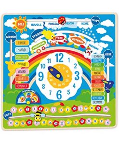 Giochi e pannelli in feltro