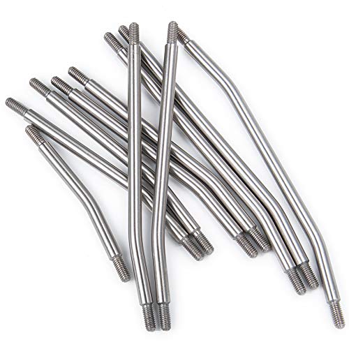 10-barre-di-accoppiamento-RC-Link-Rod-RC-accessori-per-auto-per-110-RC-Crawler-324-mm-interasse-assiale-SCX10-Traxxas-TRX4-TRX-4-0-2