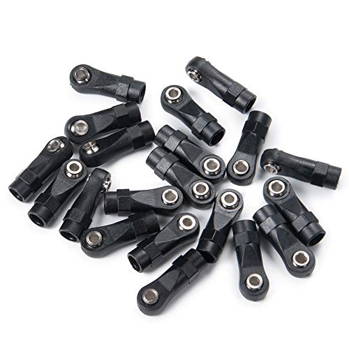 10-barre-di-accoppiamento-RC-Link-Rod-RC-accessori-per-auto-per-110-RC-Crawler-324-mm-interasse-assiale-SCX10-Traxxas-TRX4-TRX-4-0-3