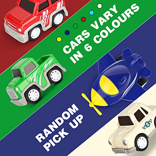 Aoskie-Camion-Macchinine-per-Bambini-2-3-4-Anni-5-in-1-Camion-Giocattolo-con-Suoni-e-Luci-4-Mini-Cars-Giocattolo-Regalo-per-Bambino-0-0