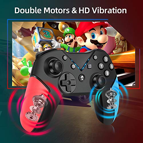 Controller-per-Nintendo-Switch-OCDAY-Gamepad-Switch-PRO-Senza-Fili-Supports-Turbo-6-Axis-Gyro-Dual-Vibration-Joystick-Compatible-for-Switch-Lite-PC-Android-0-2