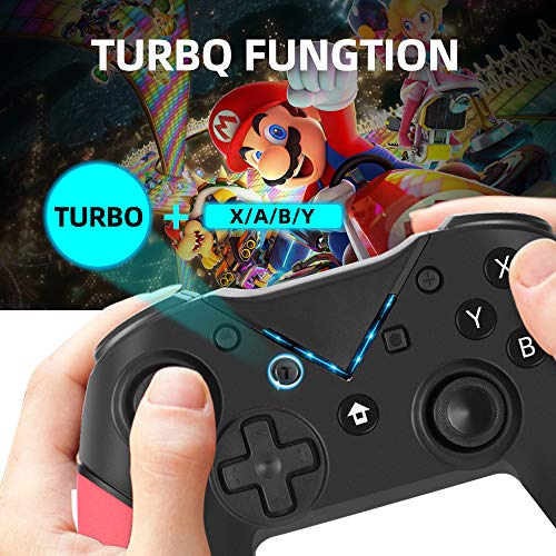 Controller-per-Nintendo-Switch-OCDAY-Gamepad-Switch-PRO-Senza-Fili-Supports-Turbo-6-Axis-Gyro-Dual-Vibration-Joystick-Compatible-for-Switch-Lite-PC-Android-0-3