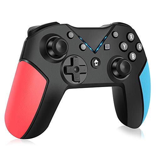 Controller-per-Nintendo-Switch-OCDAY-Gamepad-Switch-PRO-Senza-Fili-Supports-Turbo-6-Axis-Gyro-Dual-Vibration-Joystick-Compatible-for-Switch-Lite-PC-Android-0