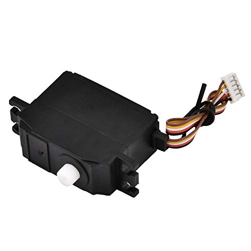 Dilwe-RC-Auto-Servo5-Fili-servo-E9831-116-Ricambi-Auto-RC-per-Truggy-Corso-Breve-1631-1651-1621-0-0