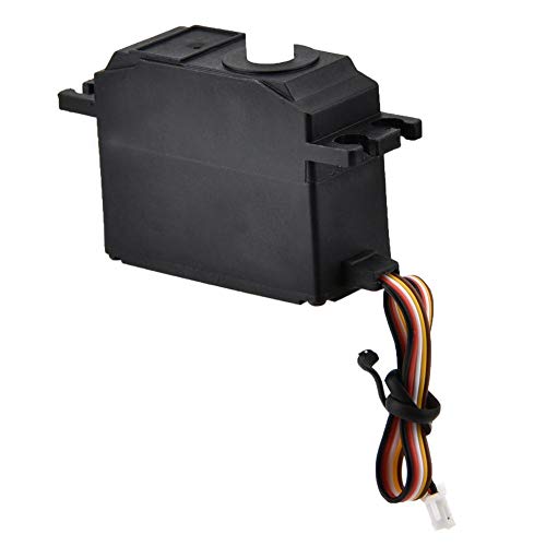 Dilwe-RC-Auto-Servo5-Fili-servo-E9831-116-Ricambi-Auto-RC-per-Truggy-Corso-Breve-1631-1651-1621-0-2