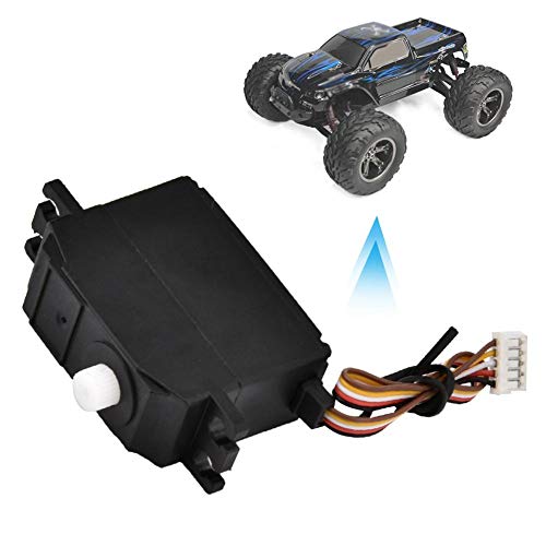 Dilwe-RC-Auto-Servo5-Fili-servo-E9831-116-Ricambi-Auto-RC-per-Truggy-Corso-Breve-1631-1651-1621-0-3