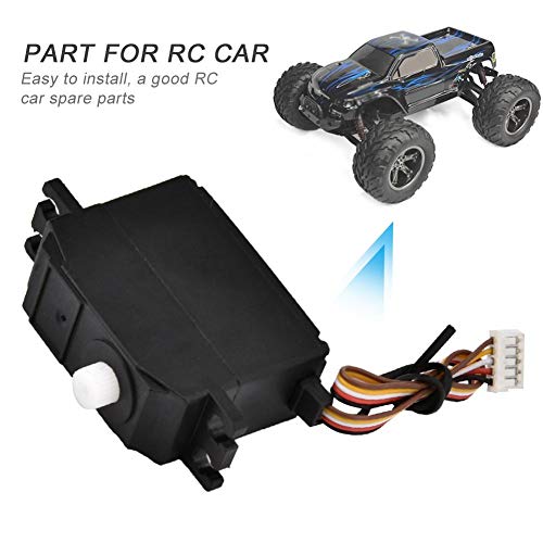 Dilwe-RC-Auto-Servo5-Fili-servo-E9831-116-Ricambi-Auto-RC-per-Truggy-Corso-Breve-1631-1651-1621-0-4