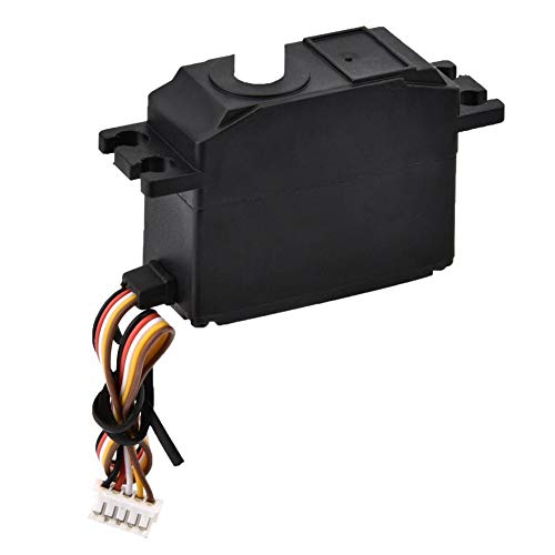 Dilwe-RC-Auto-Servo5-Fili-servo-E9831-116-Ricambi-Auto-RC-per-Truggy-Corso-Breve-1631-1651-1621-0