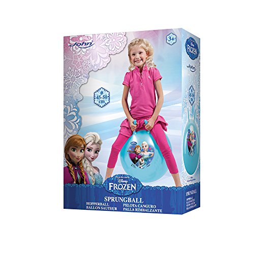Disney-Frozen-Elsa-Anna-Olaf-45-50Cm-Hopper-Palla-0-0