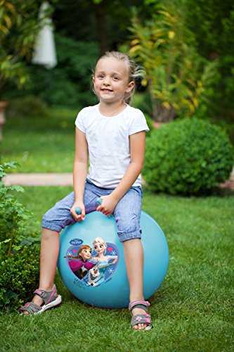 Disney-Frozen-Elsa-Anna-Olaf-45-50Cm-Hopper-Palla-0-1