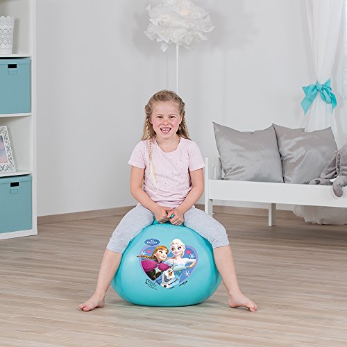 Disney-Frozen-Elsa-Anna-Olaf-45-50Cm-Hopper-Palla-0-2