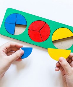 Giocattoli educativi e per l'apprendimento