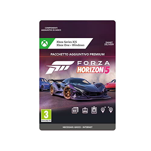 Forza-Horizon-5-Premium-Add-Ons-Bundle-Xbox-Windows-10-Codice-download-0