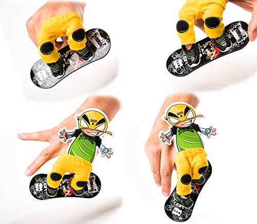 Grip-Tricks-Finger-Snowboard-Ski-Freestyle-Pack1-Winter-0-2
