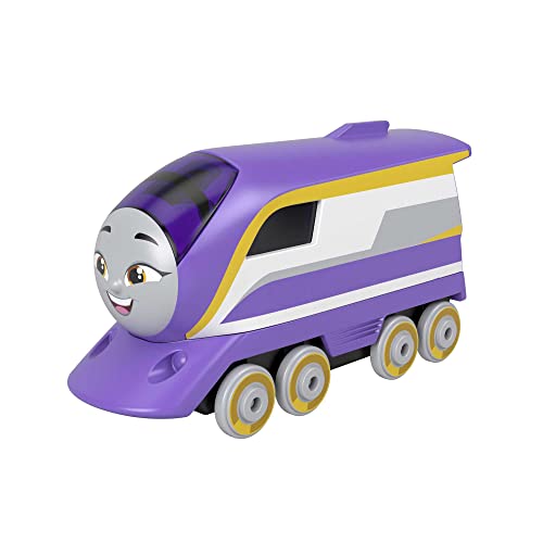 Il-Trenino-Thomas-Locomotiva-Kana-a-Spinta-Giocattolo-per-Bambini-3-Anni-HBX90-0