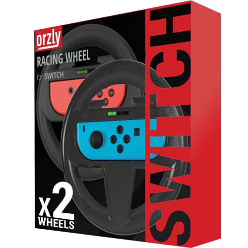 Orzly-Volante-Nintendo-Switch-Confezione-Doppia--Confezione-di-Accessori-Neri-per-i-Telecomandi-Joy-con-del-Nintendo-Switch-0-0