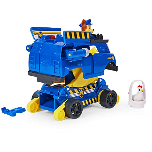 Paw-Patrol-Veicolo-della-polizia-Rise-N-Rescue-di-Chase-Veicolo-trasformabile-Paw-Patrol-con-personaggio-di-Chase-e-accessori-inclusi-Giochi-Paw-Patrol-per-bambini-dai-3-anni-in-su-0-3