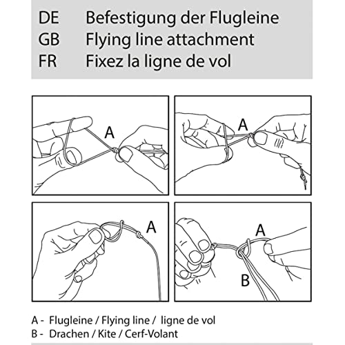 Poco-Bat-nero-per-bambini-dai-3-anni-Dimensioni-63x30cm-incl-linea-aquilone-60m-e-kite-lunga-coda-0-1