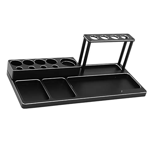 Shanrya-Portautensili-RC-Supporto-da-Lavoro-RC-Universale-Durevole-in-Lega-di-Alluminio-salvaspazio-Multifunzionale-per-Auto-telecomandate-Generali-RC-0-0