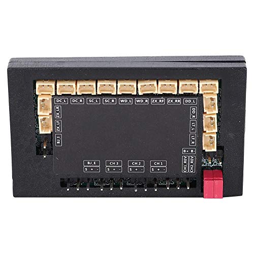 T-best-Fari-RC-Kit-luci-14LED-LED-per-Camion-Accessori-per-Modifica-aggiornamento-Kit-luci-LED-Adatto-per-110-18-RC-Modello-Auto-0-2