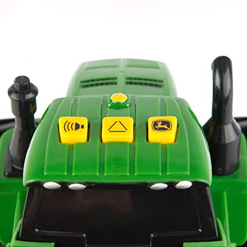 TOMY-Monster-Treads-John-Deere-Trattore-Luci-e-Suoni-Multicolore-46656-0-1