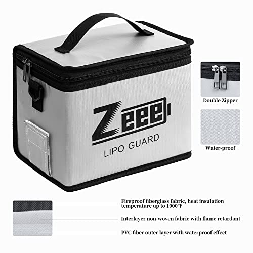 Zeee-Lipo-Safe-Bag-Custodia-ignifuga-a-prova-di-esplosione-per-la-ricarica-e-la-conservazione-0-2