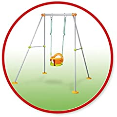 Arrampicate e altalene