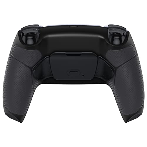 eXtremeRate-RISE-20-Remap-Kit-Programmabile-per-ps5-Controller-BDM-010BDM-020Grip-Gomma-Tasti-Posteriori-Palette-Back-Buttons-Attachment-per-ps5-Joystick-Nero-0