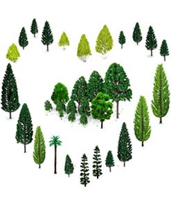 Parti decorative e personaggi