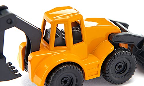 siku-1103-Terna-MetalloPlastica-GialloNero-Parti-Mobili-0-3